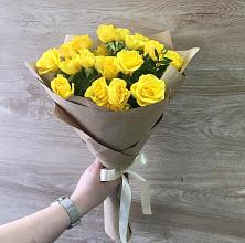 Букет цветов из:  Розы #REPLACE_PRED# Восток